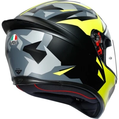 agv k1 mir 2018 - Photo 1/3