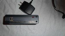 kramer vm-35xl s-video distributor