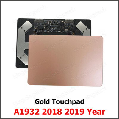 New Gold Trackpad For Macbook Air Retina 13'' A1932 Touchpad Trackpad 2018 2019