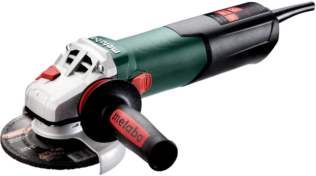 Metabo grinder 125mm deals