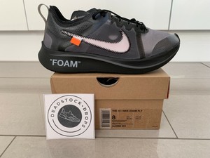 off white zoom fly box