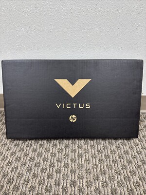 HP Victus 15.6'' HD  Gaming Laptop i5-12450H 8GB RAM, 512GB SSD NVIDIA RTX 3050