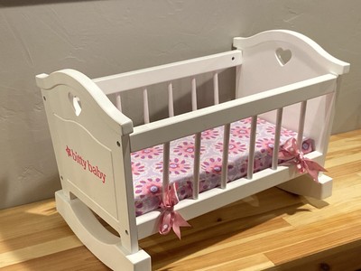 bitty's rocking cradle