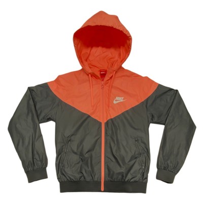 nike windrunner coral