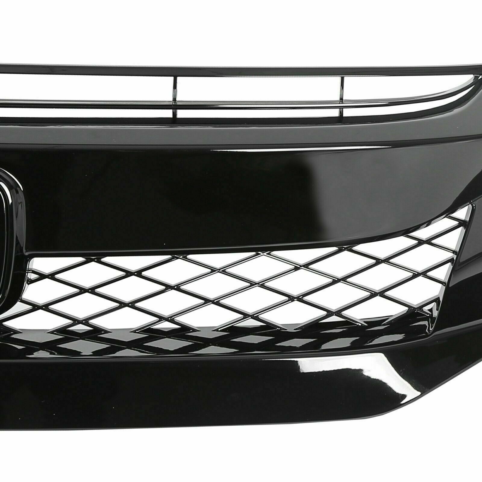 Fit 2019-2021 19-21 Honda Civic sport Type R T-R Style Front Grille ABS Gloss