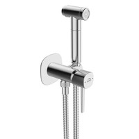 Kolman Unterputz Bidetarmatur In Chrom Pola Badarmatur Bidet-Mischbatterie
