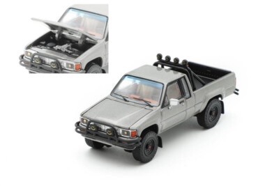 GCD 1:64 Hilux 1985 SR5 Diecast Model Car | eBay