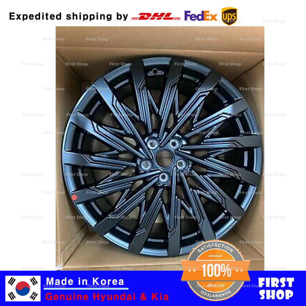 OEM 52910P6330 Wheel Alum. 21