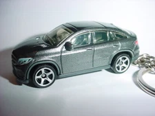 HOT 3D MERCEDES-BENZ GLE COUPE CUSTOM KEYCHAIN keyring key SUV BLING matchbox