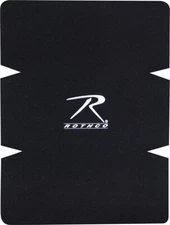 Neoprene Tactical Insert Knee Pads, Black Comfortable Heavy Duty Thick