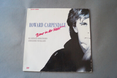 Howard Carpendale - Piano in der Nacht (Vinyl 2LP) (V-4615)