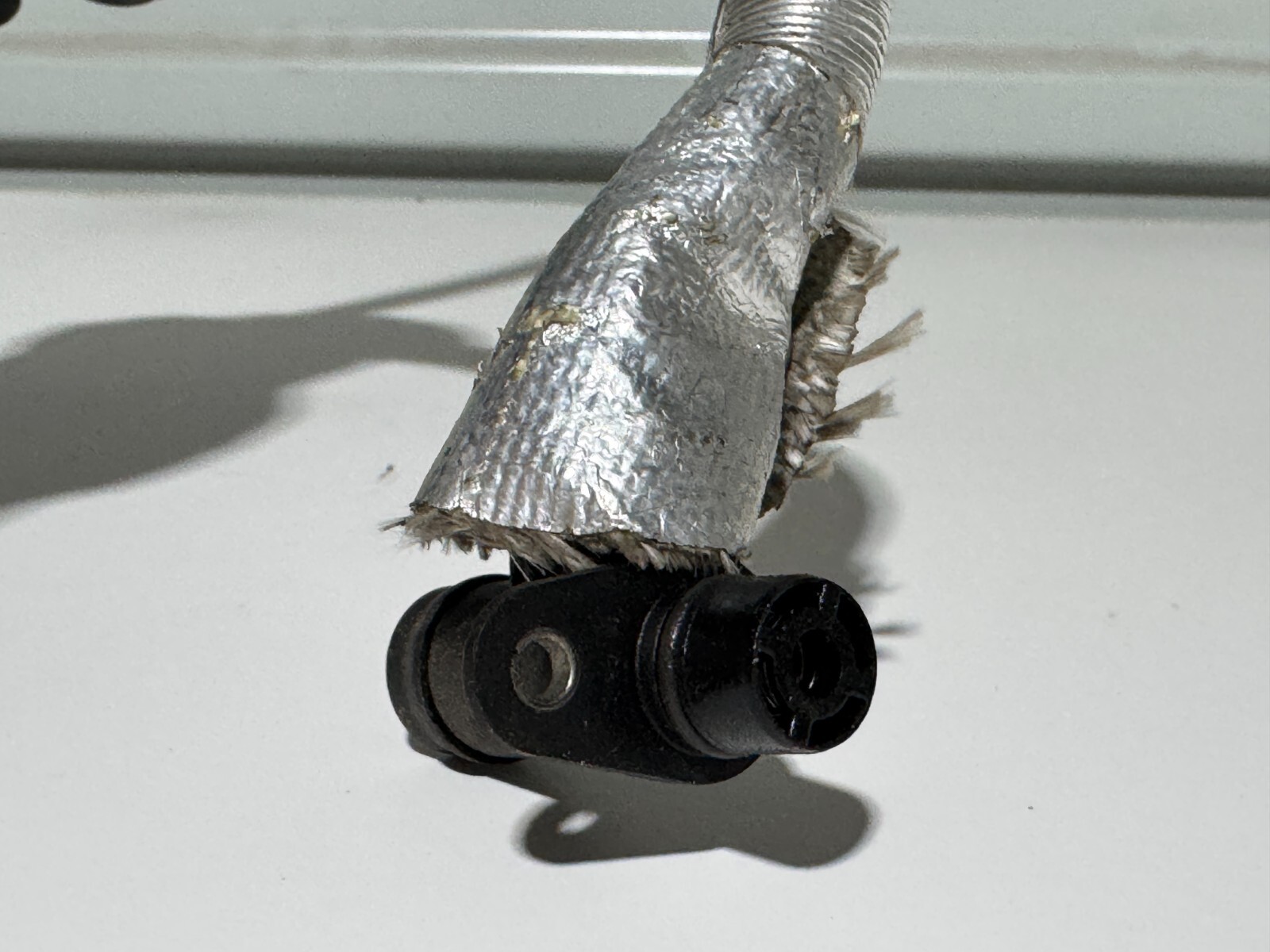 Aston Martin V8 2016-2023 Vacuum hose P/N A1771400364