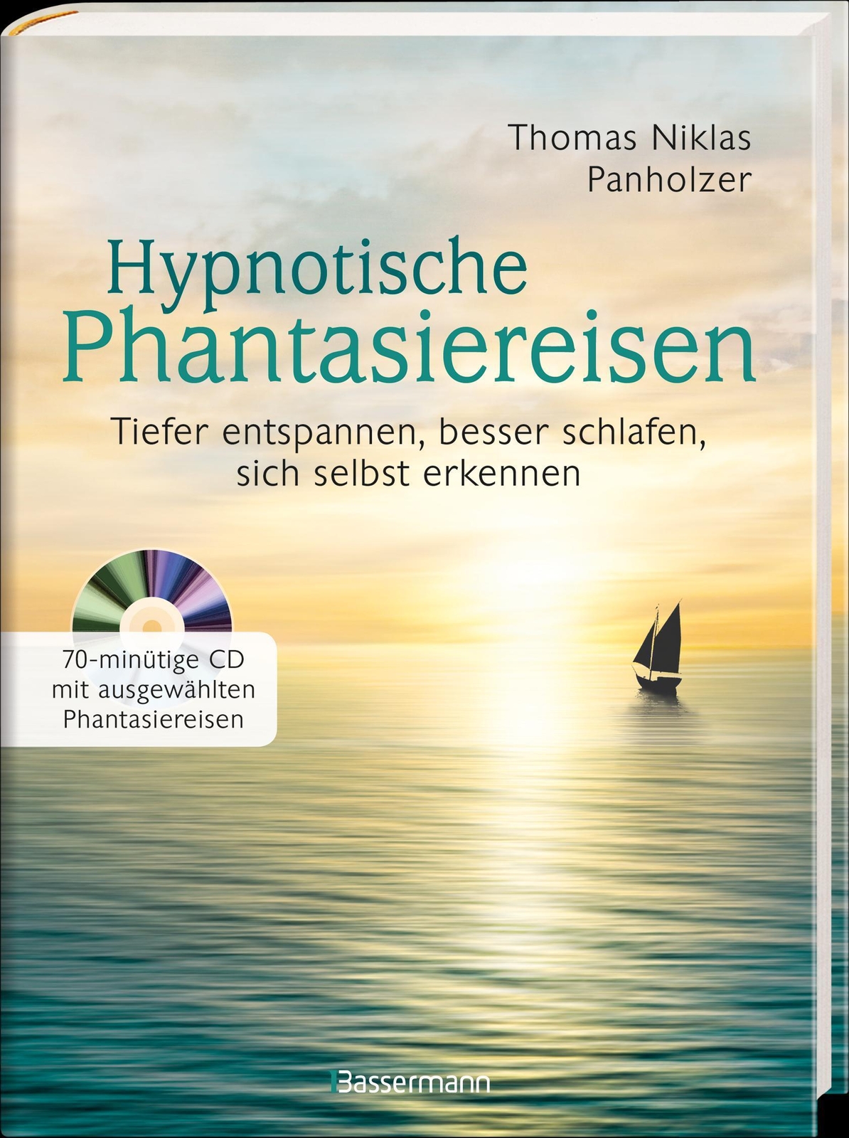Thumbnail - Hypnotische Phantasiereisen + 70-minütige Meditations-cd. Echte Hilfe