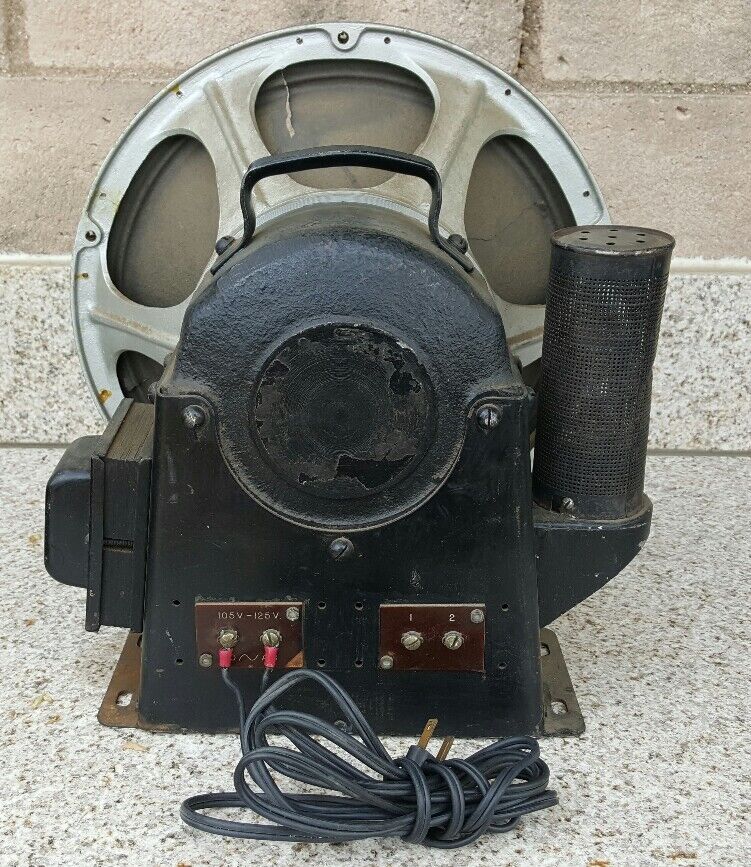 Vintage JENSEN WESTERN ELECTRIC TA-4151A Field Coil Tube Vintage JENSEN WESTERN ELECTRIC TA-4151A Field Coil Tube