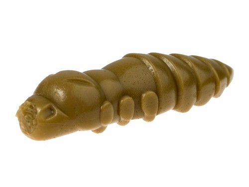 FishUp Pupa Cheese Trout Series 1.2inch 32mm 10pc Leurre souple NEUF COULEURS - Photo 16/26