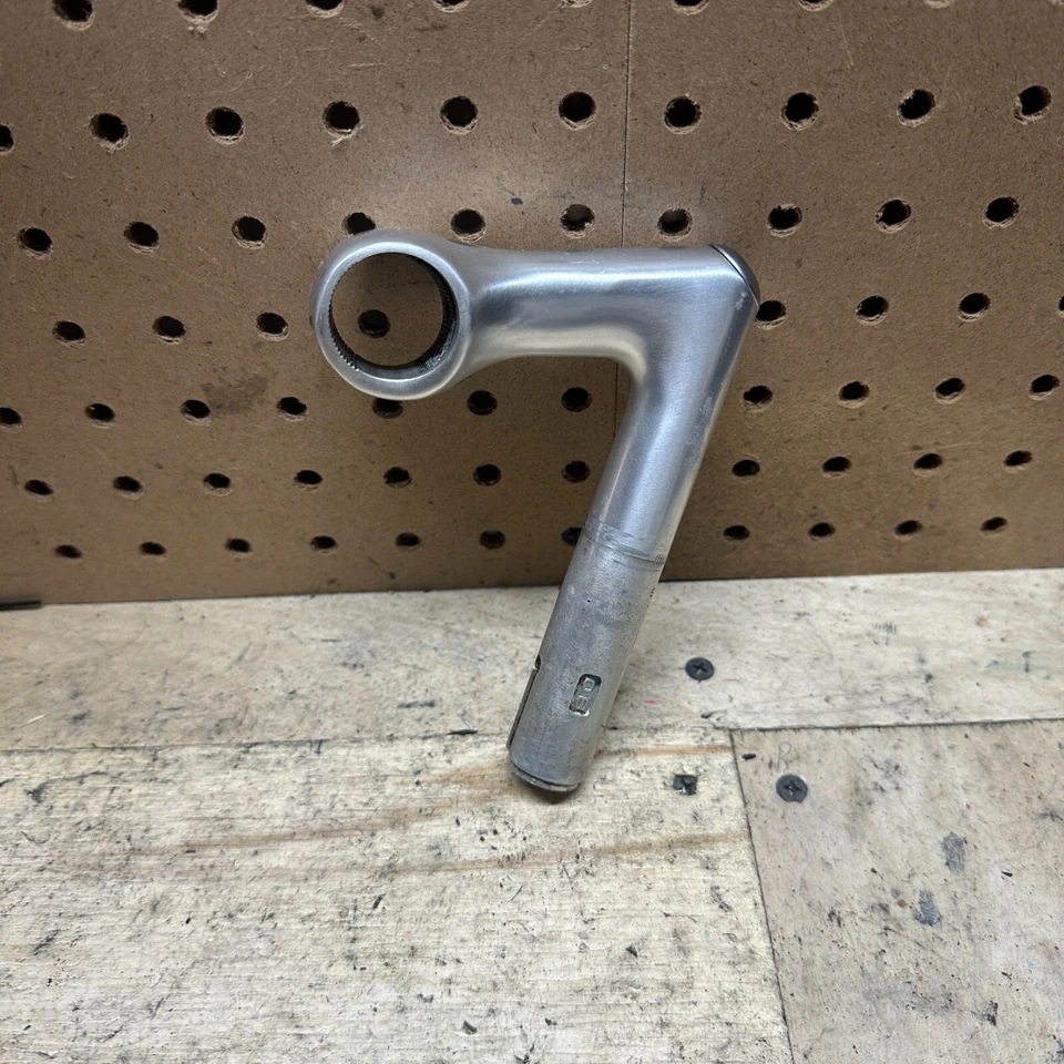 Dura Ace Stem AX Aero Hidden Bolt 80m 26.0 Vintage Road Bike 1980s 22.2 Shimano - Image 3 of 4