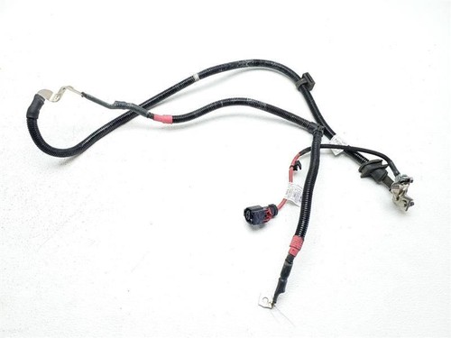 2018 BMW X1 Positive Battery Cable Wire Wiring Line OEM 8 677 251 - Picture 2 of 12