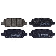 Disc Brake Pad Set Rear FEBI For RENAULT Koleos I 08- 410601408R
