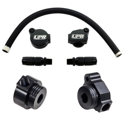 UPR 11-17 Head Cooling Mod Fits Mustang F150 5.0 5.2 Coyote VITON Triple O-Ring