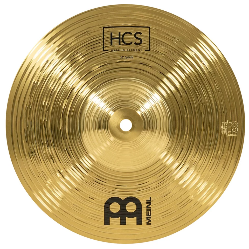 Meinl HCS 10 Splash Becken mit HKC Beckenarm - Bild 2 von 4