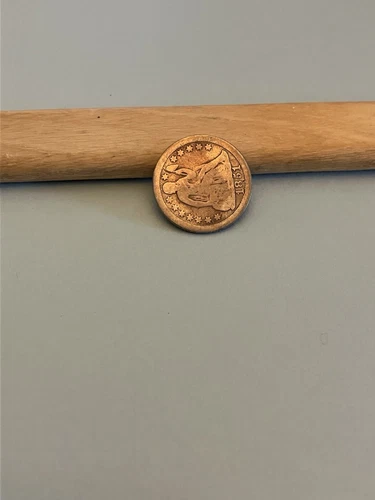 1851-O Seated Liberty Dime — photo from the most recent tracked eBay sale