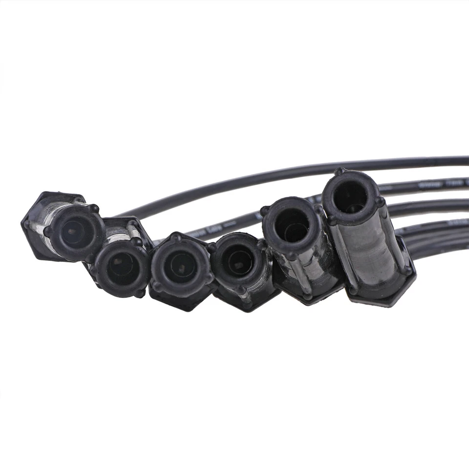 Juego de cables de bujía para Chevrolet S10 Blazer Citation II GMC S15 Jimmy 1985-1989 Foto 4 de 4