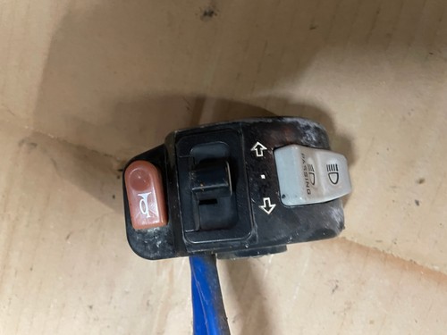Kymco Agility 125 2012 left switch gear - Picture 3 of 3