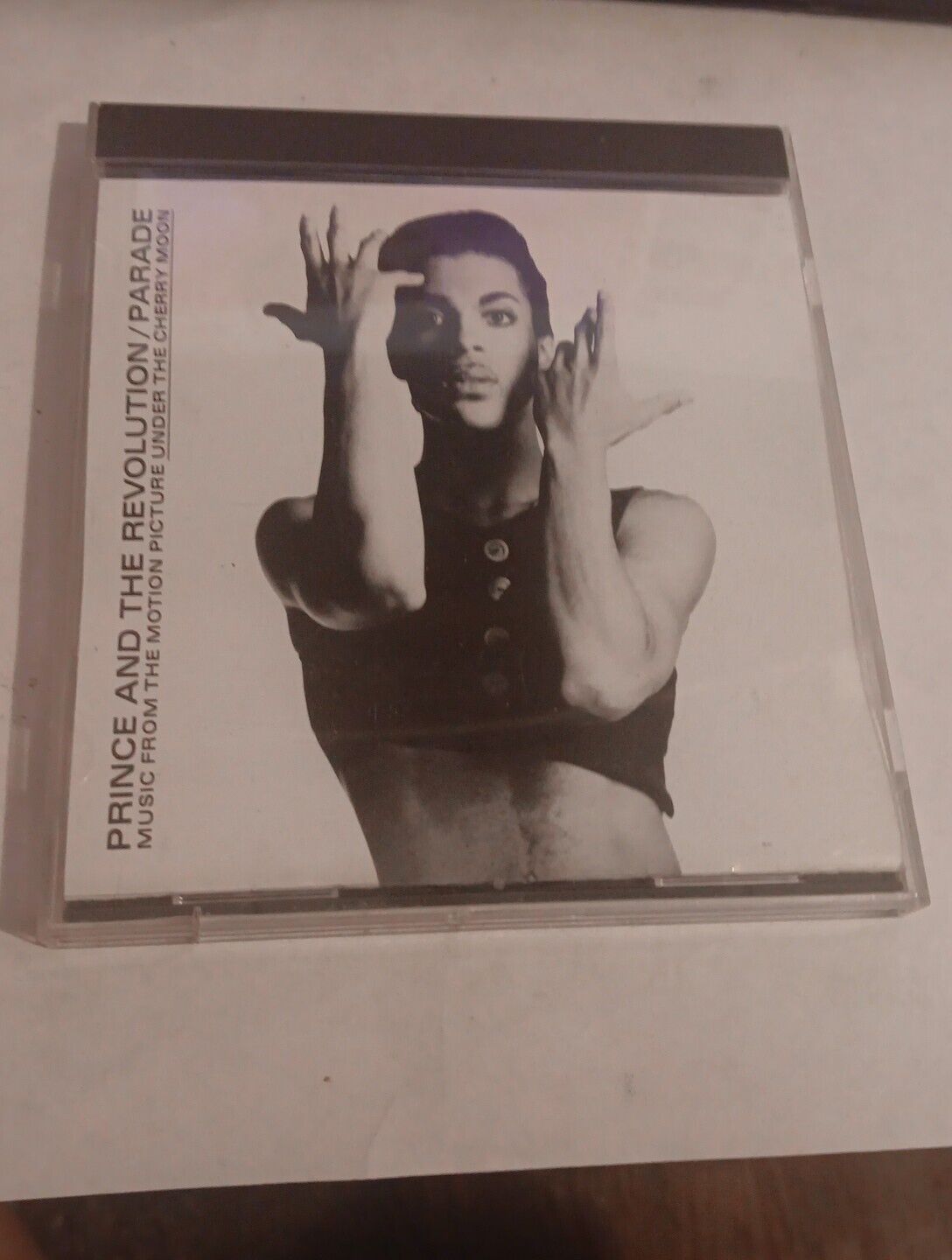 Prince And The Revolution/Parade Cd