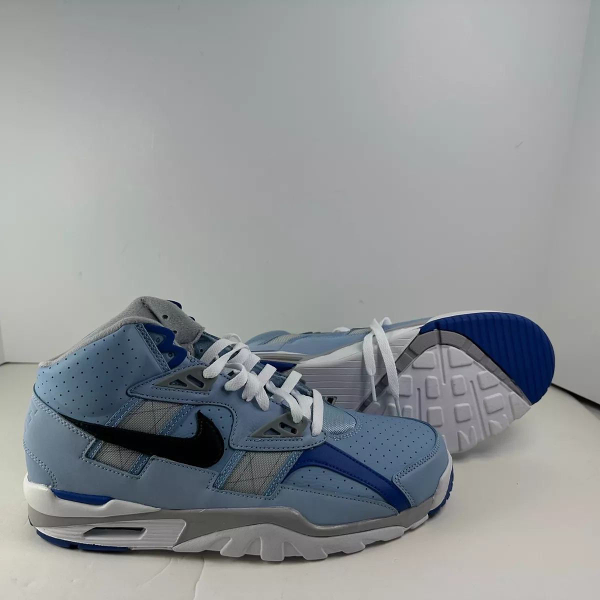 Nike Air Trainer SC High Kansas City Royals Bo Jackson Shoes