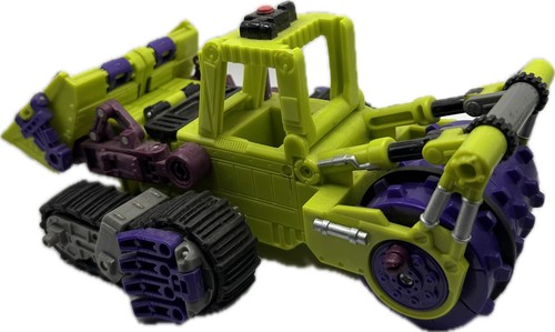 Transformers Armada Scavenger Roll Bar Minicon Action Figure Voyager Class 2002 - Picture 3 of 5