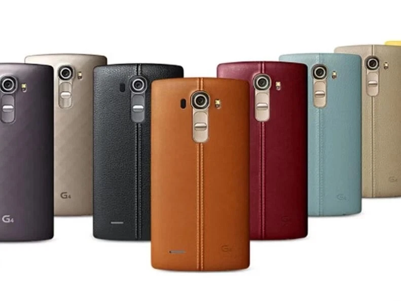 Original LG G4 VS986 H810 H815 32GB 4G Unlocked Android Smartphone New Sealed - Image 3 of 4