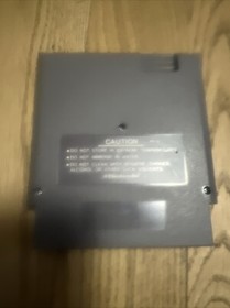 Vintage Nintendo NES Hogan's Alley Video Game