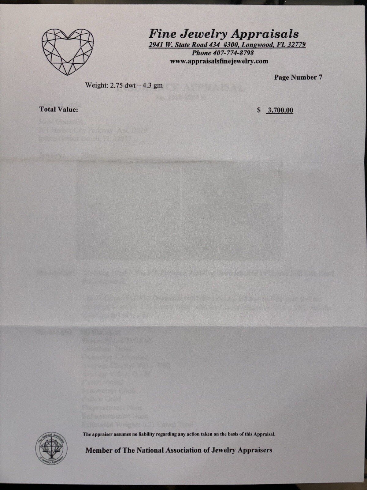 wedding ring sets - image 7