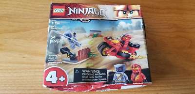 LEGO NINJAGO: Kai's Blade Cycle (71734) 673419339360| eBay