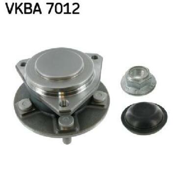 Original SKF Radlagersatz VKBA 7012 für Chrysler Dodge Lancia