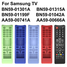 Silicone Case Cover for Samsung Smart TV BN59-01301A BN59-01199F Remote Control