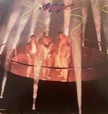 Skagarack - Skagarack - MCA Records - MCA-42014 - Promo Vinyl Record LP 1986 VG+