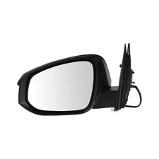 Left Driver Side Door Mirror for 2013-2015 Toyota RAV4 - 3 Wire Plug