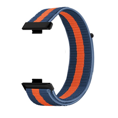 Nylon Loop Strap For Huawei Watch Fit 3/Fit 4/4Pro Breathable Bracelet Wristband - Picture 43 of 53