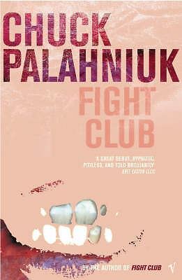 Palahniuk: Fight Club by Chuck Palahniuk, New Book