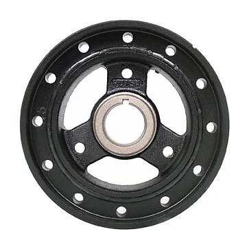 For 1978-1987 GMC Caballero Engine Harmonic Balancer Dayco 1979 1980 1981 1982 - Image 4 of 4