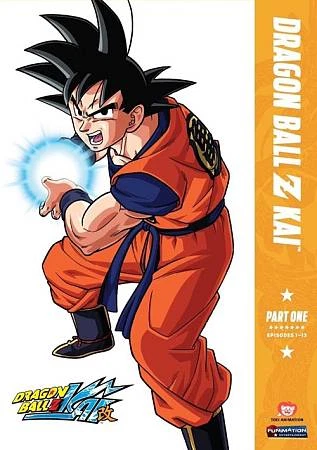 Inkspired - Dragon Ball GT Kai [Parte 1]