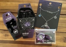 PS Wednesday Adams Lot Of 4 Items