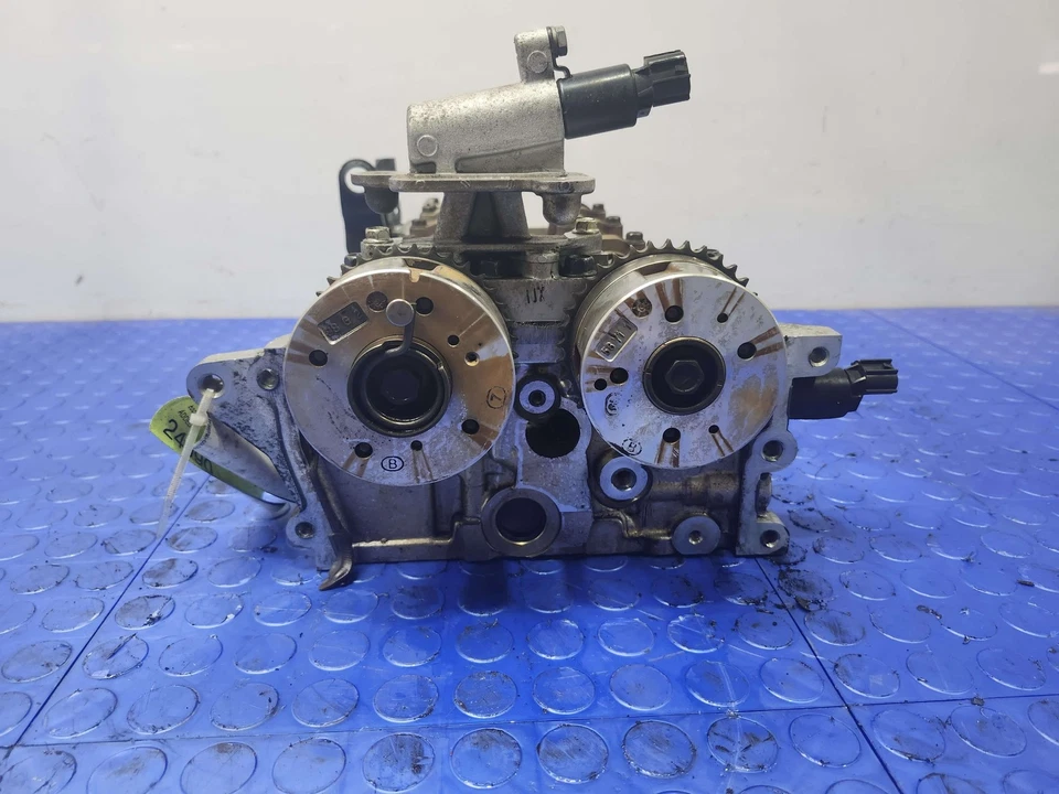 12-17 Hyundai Accent 1.6L Cylinder Head Assembly Genuine OEM 221002B702 - Image 3 of 4