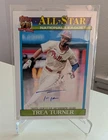 2026 Topps Series 1 Trea Turner Red Foil (RAW)