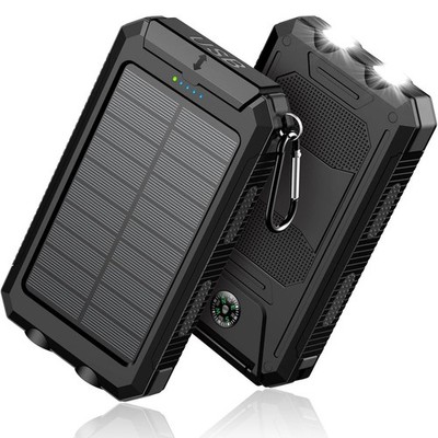 Powerbank 1000000mAh Tragbar Externer Batterie 4 USB Ladegerät für Alle Handys