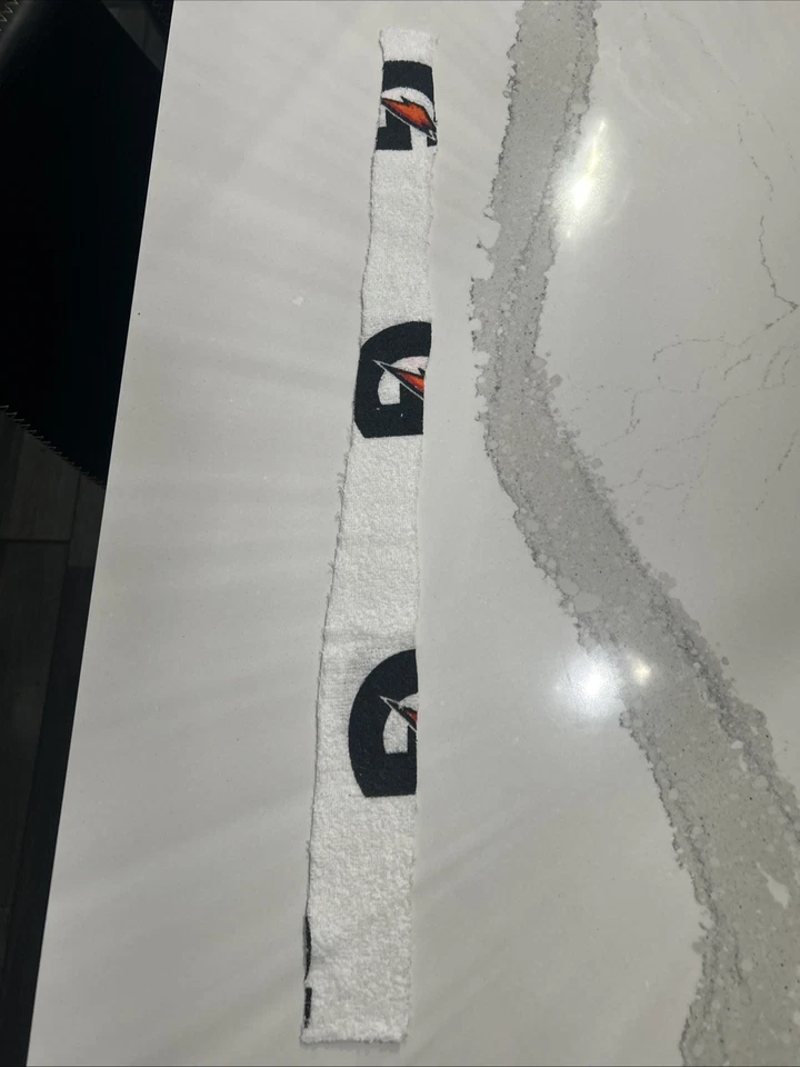 Toalla transmisor de fútbol Gatorade Foto 2 de 2