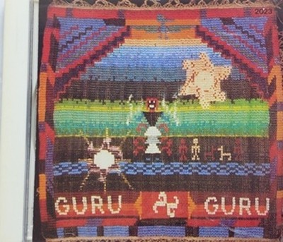 CD Guru Guru - Guru Guru