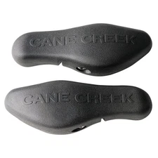 Cane Creek Ergo Control Bar Ends Black
