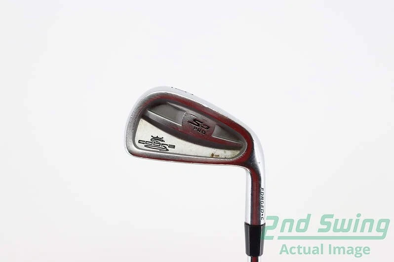 Fer à repasser Cobra S3 PRO #5-9, PW (6 CLUBS)/OR DYNAMIQUE/FLEX